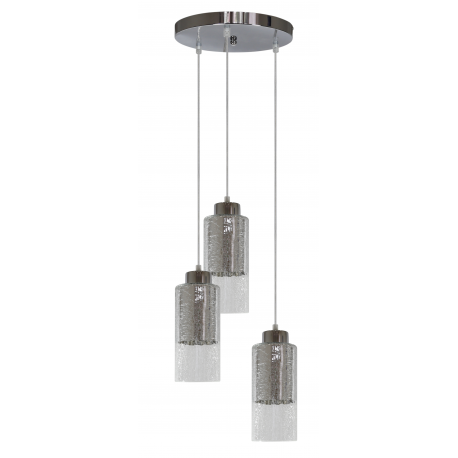 Libano lampa wisząca srebrna 33-51691 Candellux