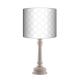 Elegancja Queen lampa Fotolampy