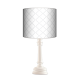 Elegancja Queen lampa Fotolampy