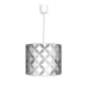 Fotolampa Light grey - lampa stojąca mała calvados