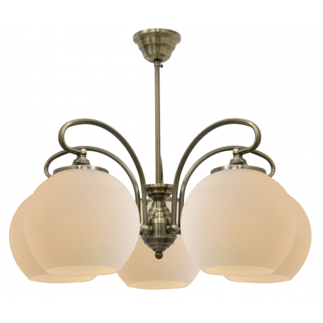 Orbit lampa wisząca patyna 35-69368 Candellux