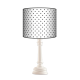 Fotolampa Gwiazdki - lampa stojąca mała buk