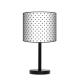 Fotolampa Gwiazdki - lampa stojąca mała calvados