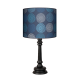 Fotolampa Imagine - lampa stojąca mała buk