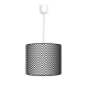 Fotolampa Modern - lampa stojąca mała wenge
