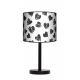 Fotolampa Serca - lampa stojąca mała buk