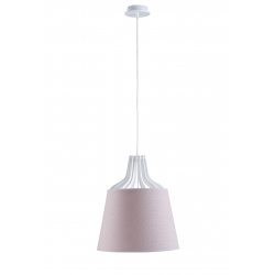 Lea Pink lampa wisząca 700 Keter Lighting