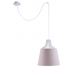 Lea Pink lampa wisząca 746 Keter Lighting