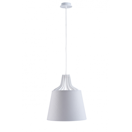 Lea White lampa wisząca 702 Keter Lighting