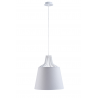 Lea White lampa wisząca 702 Keter Lighting