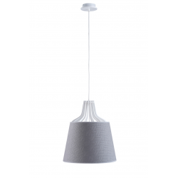 Lea Grey lampa wisząca 703 Keter Lighting