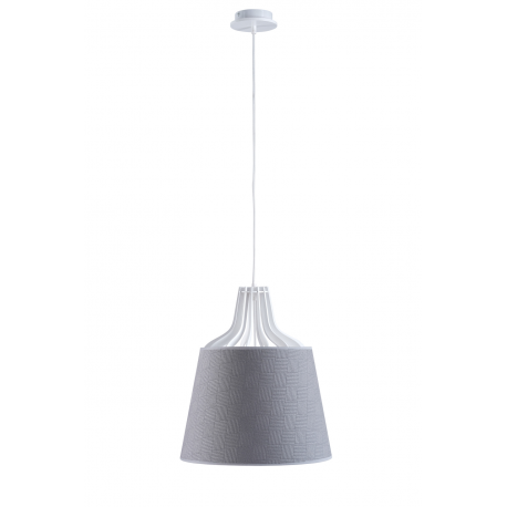 Lea Grey lampa wisząca 703 Keter Lighting