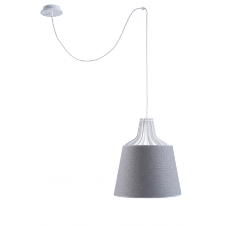 Lea Grey lampa wisząca 749 Keter Lighting