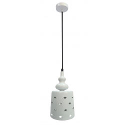 Hamp lampa wisząca biała 31-51905 Candellux