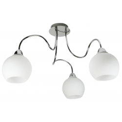 Nelda lampa wisząca chrom 33-72573 Candellux