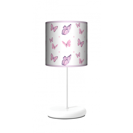 Motyle lampa stołowa EKO Fotolampy