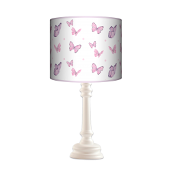 Motyle Queen lampa Fotolampy