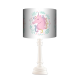 Bajkowy jednorożec Queen lampa stojąca Fotolampy