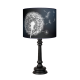 Sen nocy letniej Queen lampa stojąca drewniana Fotolampy