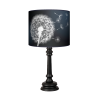 Sen nocy letniej Queen lampa stojąca drewniana Fotolampy