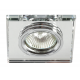 Lampa podtynkowa SS-13CH/WH chrom Candellux