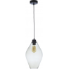 Tulon lampa wisząca czarna 4190 TK Lighting