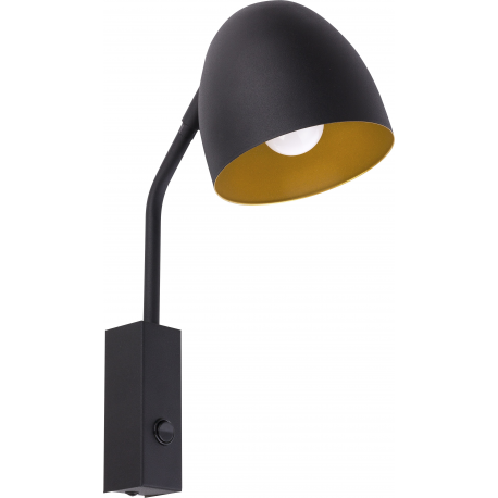 Soho kinkiet czarny 4167 TK Lighting