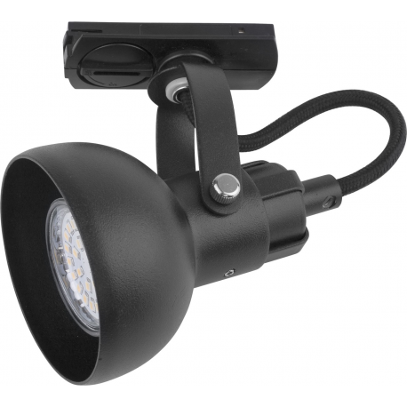 Tracer lampa na szynoprzewód czarny 4043 TK Lighting