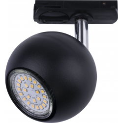 Tracer lampa na szynoprzewód czarna 4041 TK Lighting