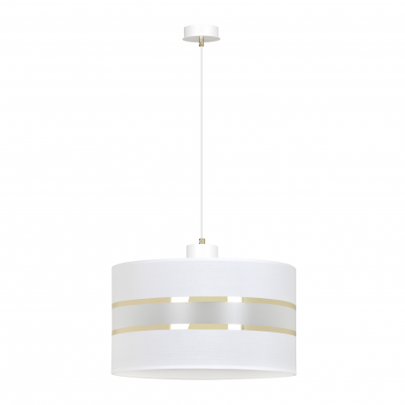 Mogi 1 White lampa wisząca 602/1 Emibig