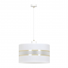 Mogi 1 White lampa wisząca 602/1 Emibig