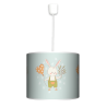 Bunny Boy lampa wisząca duża Fotolampy