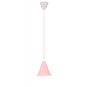 Voss lampa wisząca różowa 50101180 Ledea