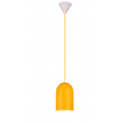 Oss lampa wisząca żółta 50101185 Ledea