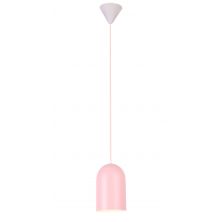Oss lampa wisząca różowa 50101186 Ledea