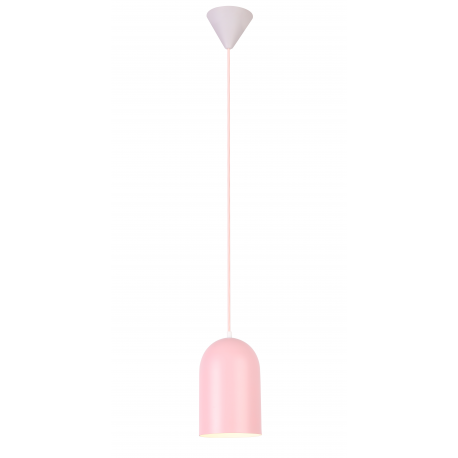 Oss lampa wisząca różowa 50101186 Ledea