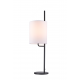 Tokio lampka czarna 50501138 Ledea