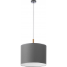 Deva Graphite lampa wisząca 4109 TK Lighting