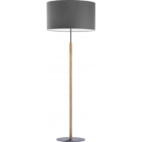 Deva Graphite lampa podłogowa 5218 TK Lighting