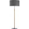 Deva Graphite lampa podłogowa 5218 TK Lighting