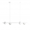 Bot White lampa wisząca 1046L Aldex