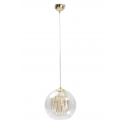 Glamour Gold lampa wisząca 650 Keter Liigting