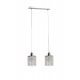 Diament lampa wisząca 537 Keter Lighting