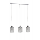 Diament lampa wisząca 538 Keter Lighting