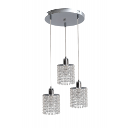 Diament lampa wisząca 610 Keter Lighting