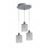 Diament lampa wisząca 610 Keter Lighting