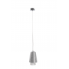 Molly Crystal Silver lampa wisząca 541 Keter Lighting