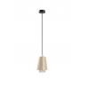 Molly Crystal Gold lampa wisząca 544 Keter Lighting