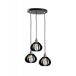 Gemma lampa wisząca 614 Keter Lighting