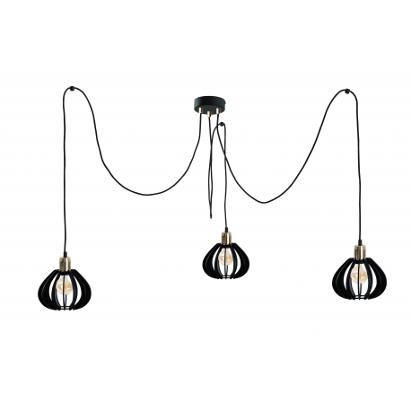 Gemma lampa wisząca 617 Keter Lighting